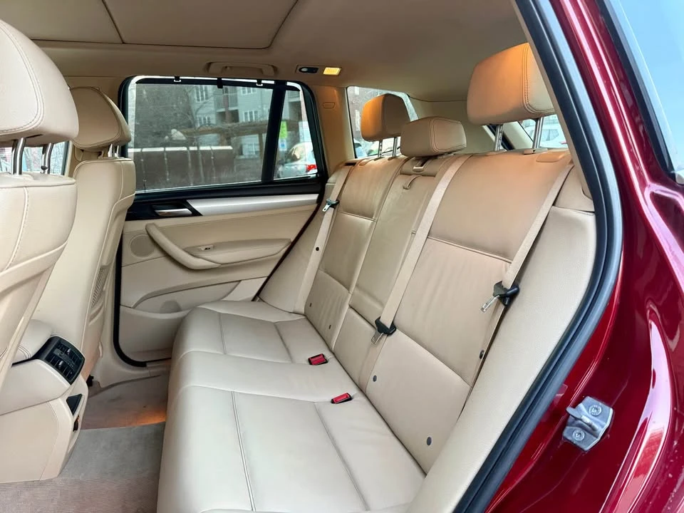 2014 BMW F25 X3 - Image 10 of 10