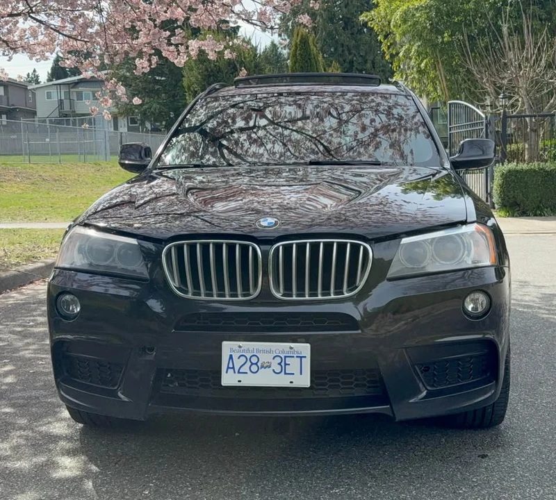 2014 BMW F25 X3 - Image 5 of 20
