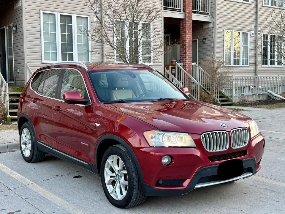 2014 BMW F25 X3 - Image 4 of 10