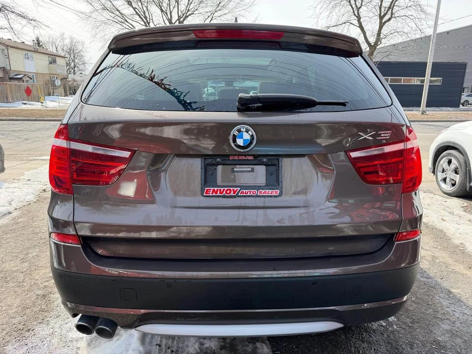 2014 BMW F25 X3 - Image 4 of 19