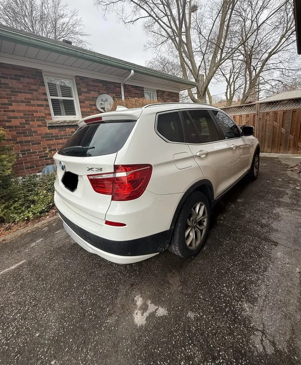 2014 BMW F25 X3 - Image 4 of 6