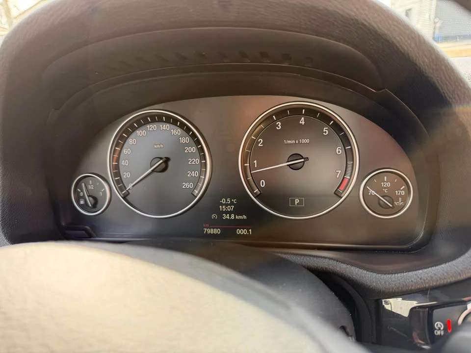 2014 BMW F25 X3 - Image 6 of 19