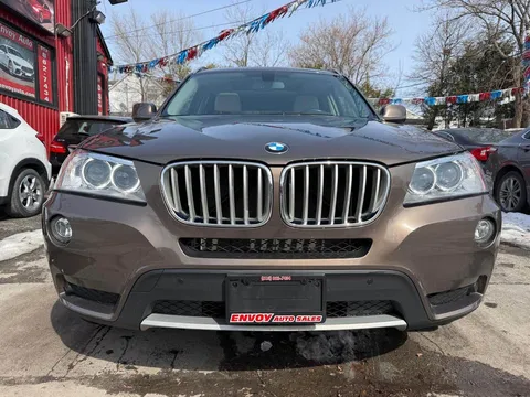 2014 BMW X3