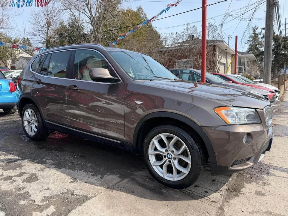 2014 BMW F25 X3 - Image 2 of 19