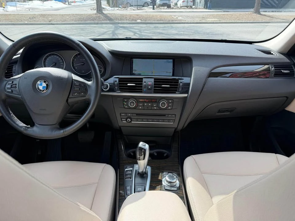 2014 BMW F25 X3 - Image 16 of 19