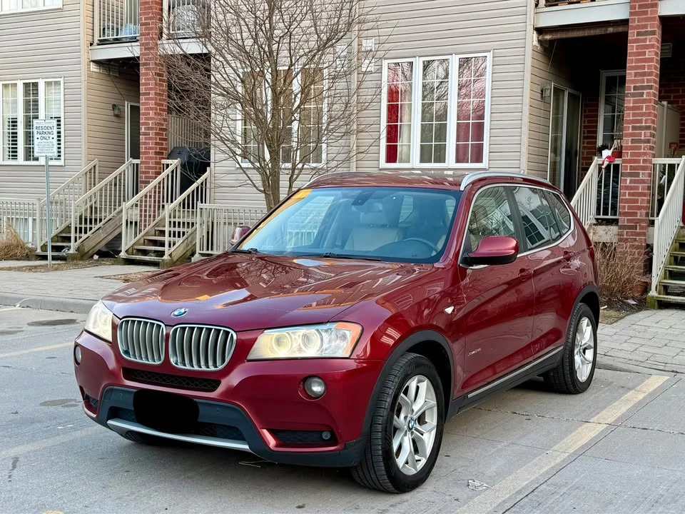 2014 BMW F25 X3 - Image 5 of 10