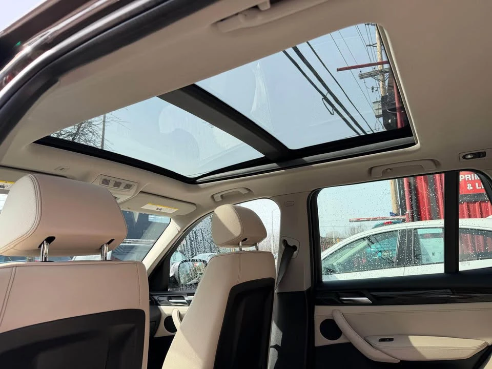 2014 BMW F25 X3 - Image 13 of 19