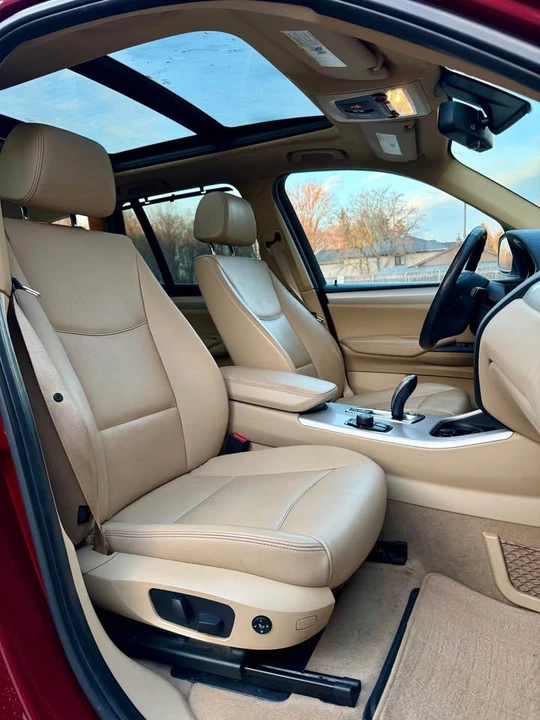 2014 BMW F25 X3 - Image 8 of 10