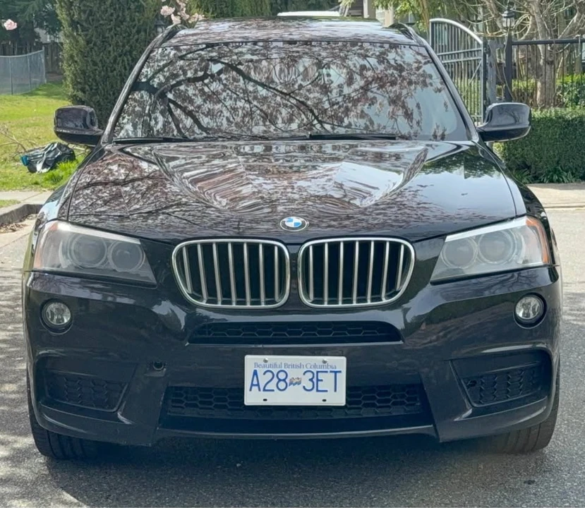 2014 BMW F25 X3 - Image 2 of 20