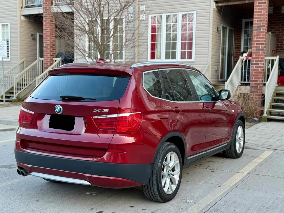 2014 BMW F25 X3 - Image 3 of 10