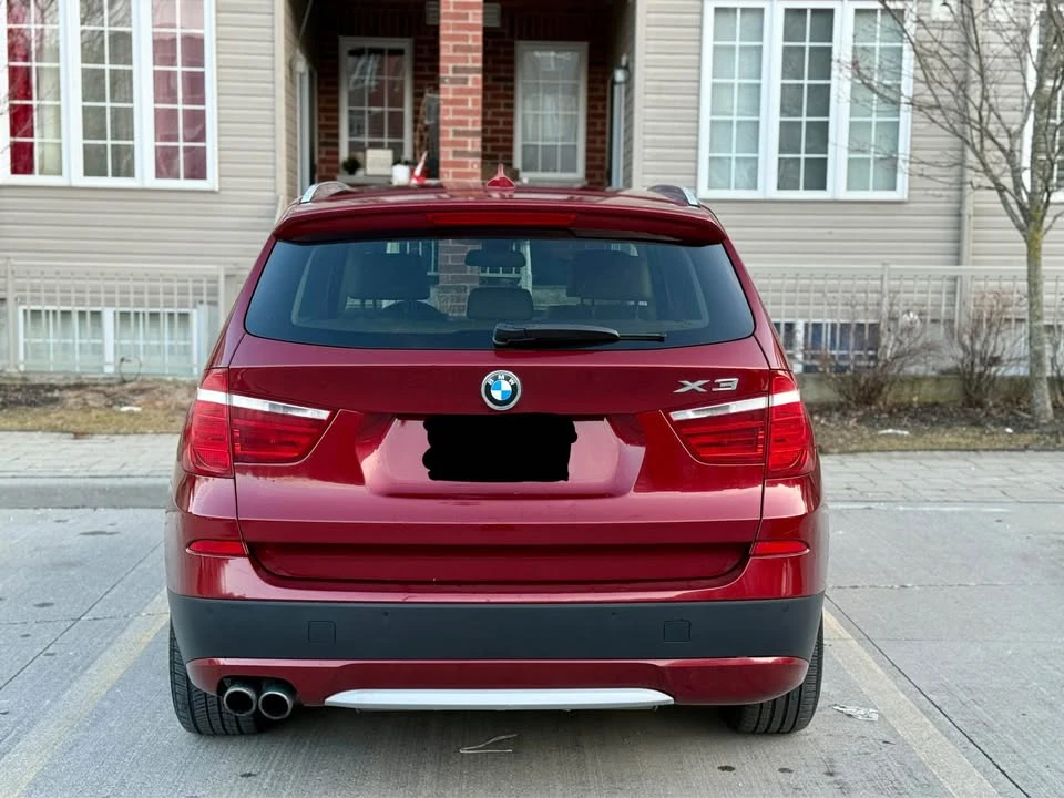 2014 BMW F25 X3 - Image 2 of 10