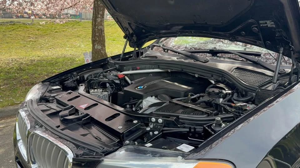 2014 BMW F25 X3 - Image 18 of 20