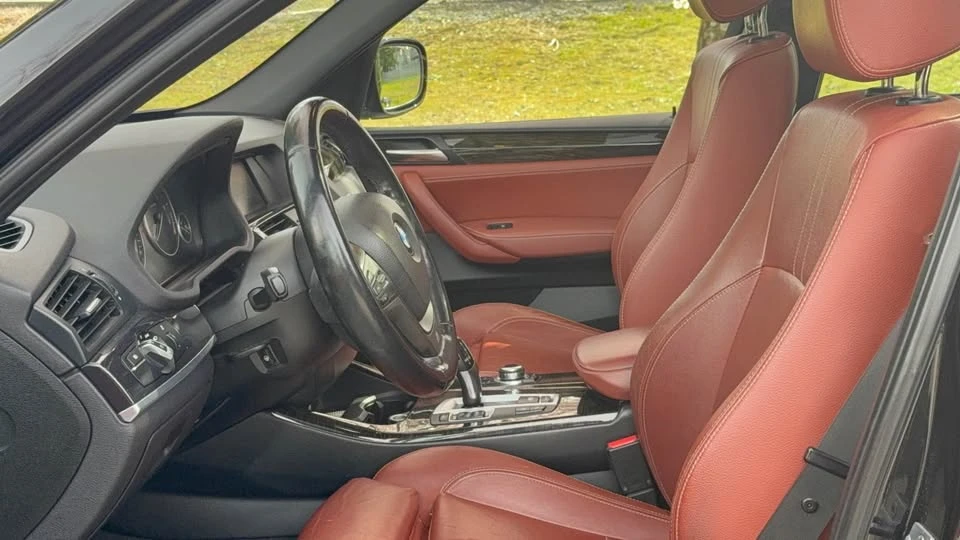 2014 BMW F25 X3 - Image 15 of 20