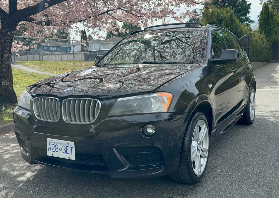 2014 BMW F25 X3 - Image 6 of 20