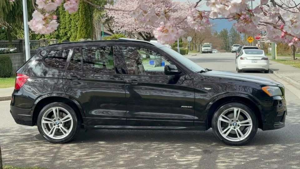 2014 BMW F25 X3 - Image 9 of 20