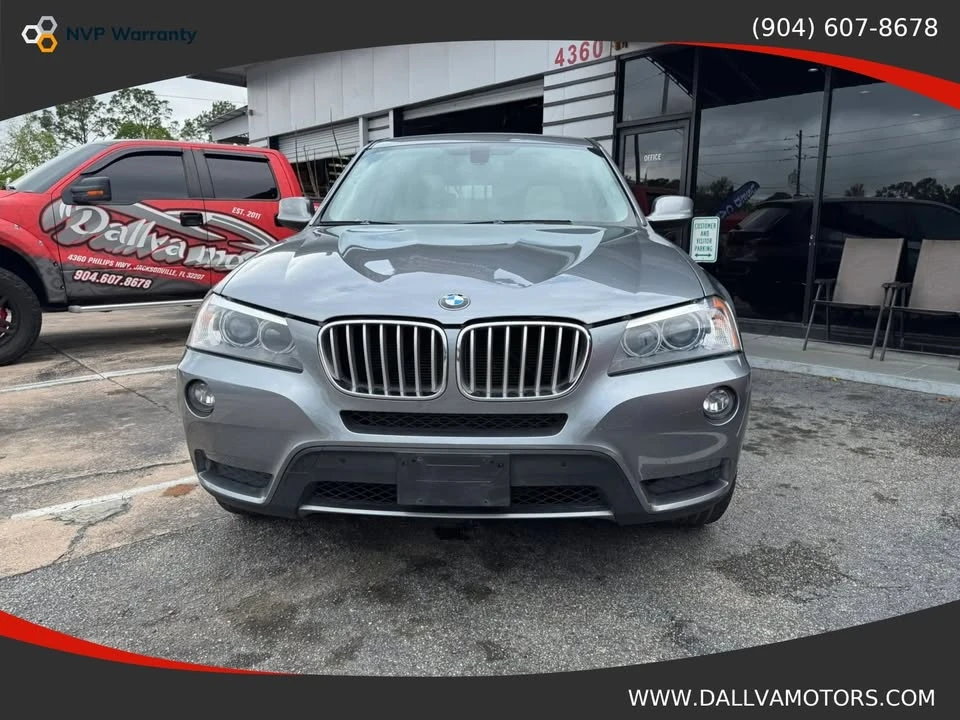 2014 BMW F25 X3 - Image 2 of 20