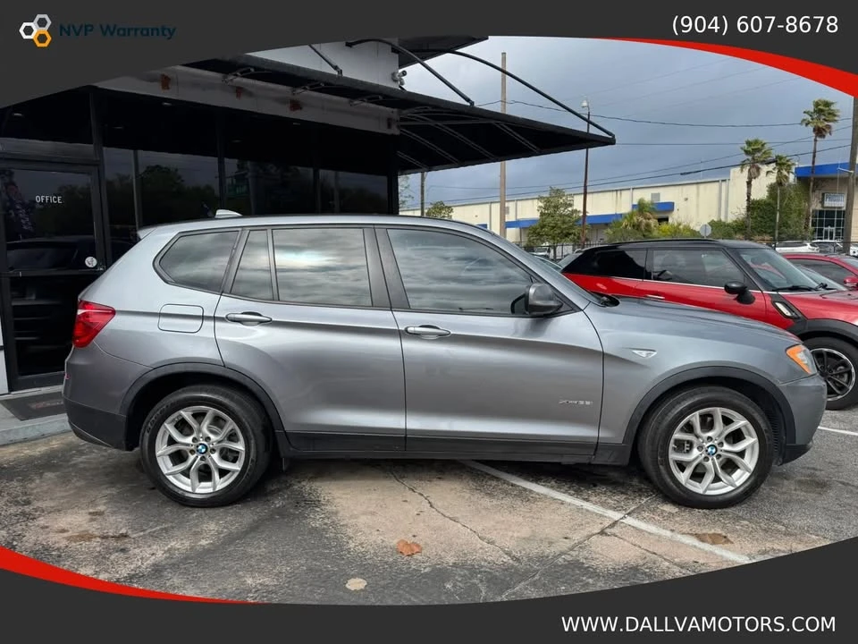 2014 BMW F25 X3 - Image 8 of 20