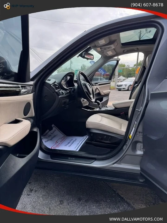 2014 BMW F25 X3 - Image 11 of 20