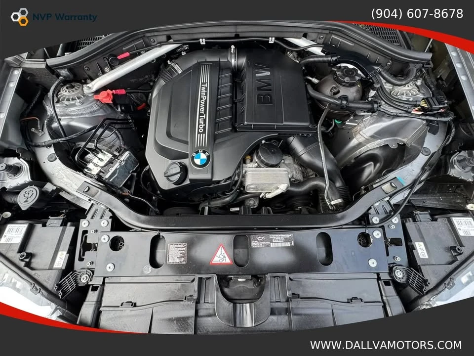 2014 BMW F25 X3 - Image 9 of 20