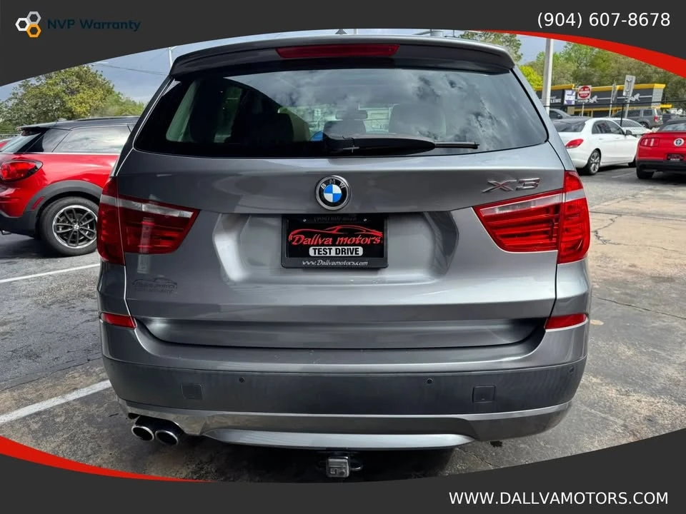 2014 BMW F25 X3 - Image 6 of 20