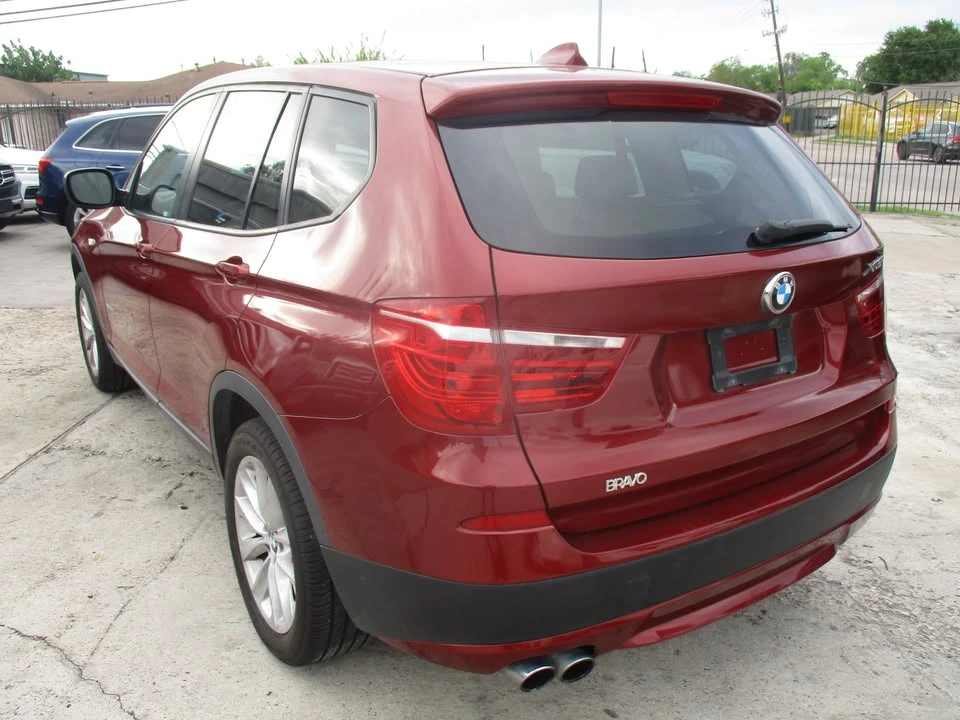 2014 BMW F25 X3 - Image 8 of 20