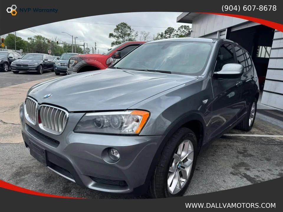 2014 BMW F25 X3 - Image 3 of 20
