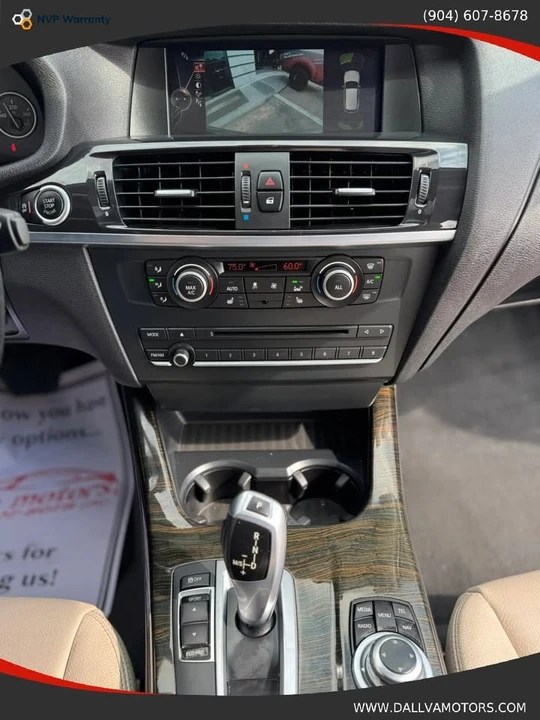 2014 BMW F25 X3 - Image 15 of 20
