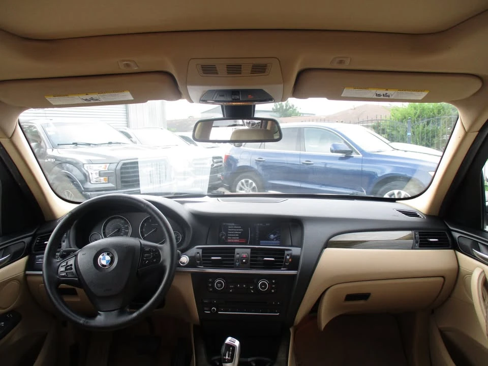 2014 BMW F25 X3 - Image 11 of 20