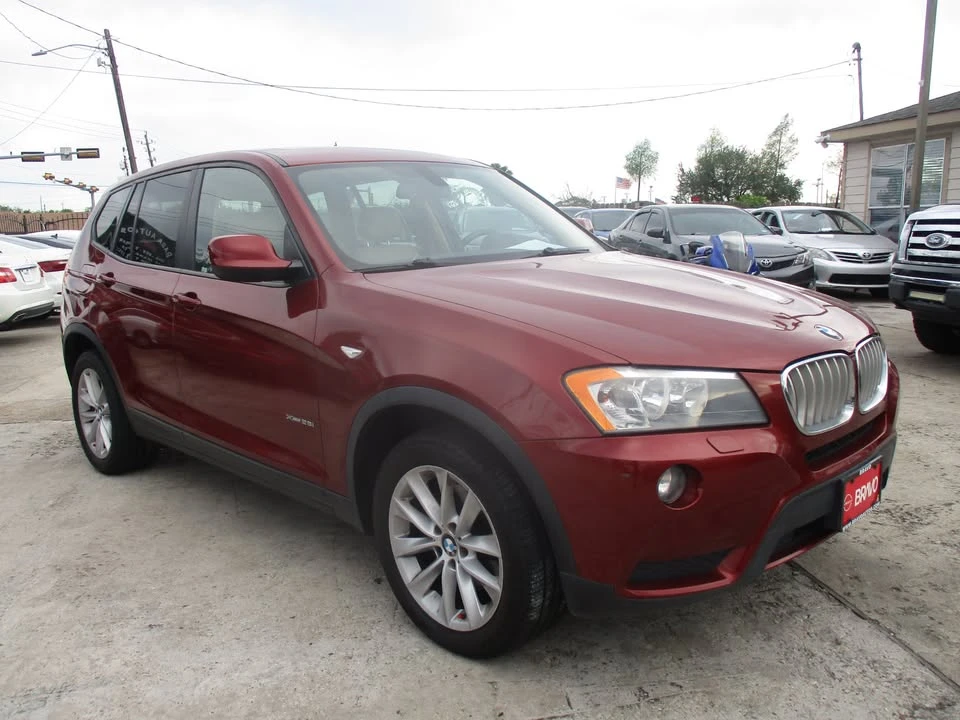 2014 BMW F25 X3 - Image 4 of 20