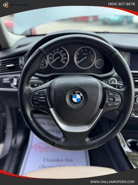 2014 BMW F25 X3 - Image 14 of 20
