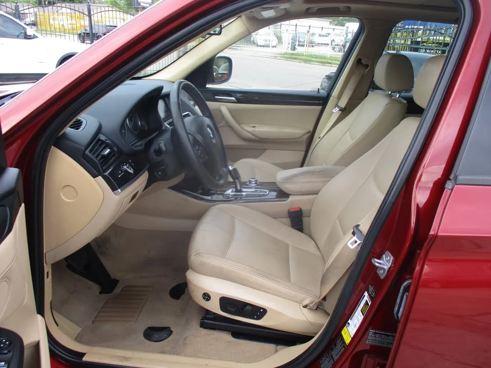 2014 BMW F25 X3 - Image 14 of 20
