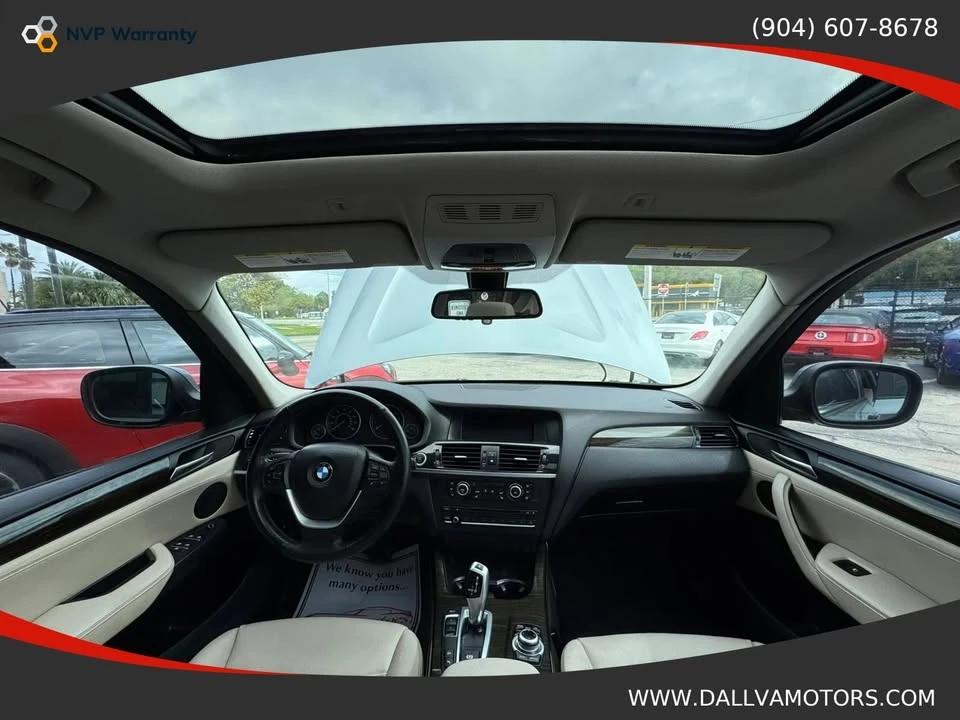 2014 BMW F25 X3 - Image 13 of 20