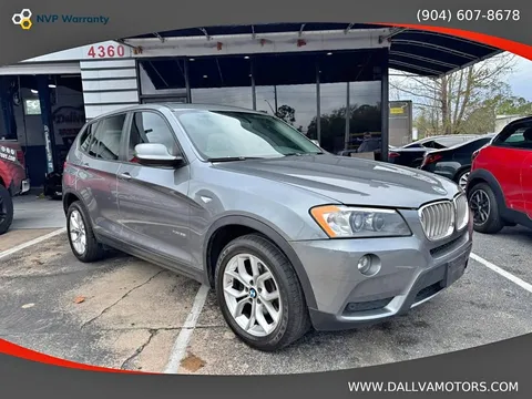 2014 BMW X3 xDrive35i