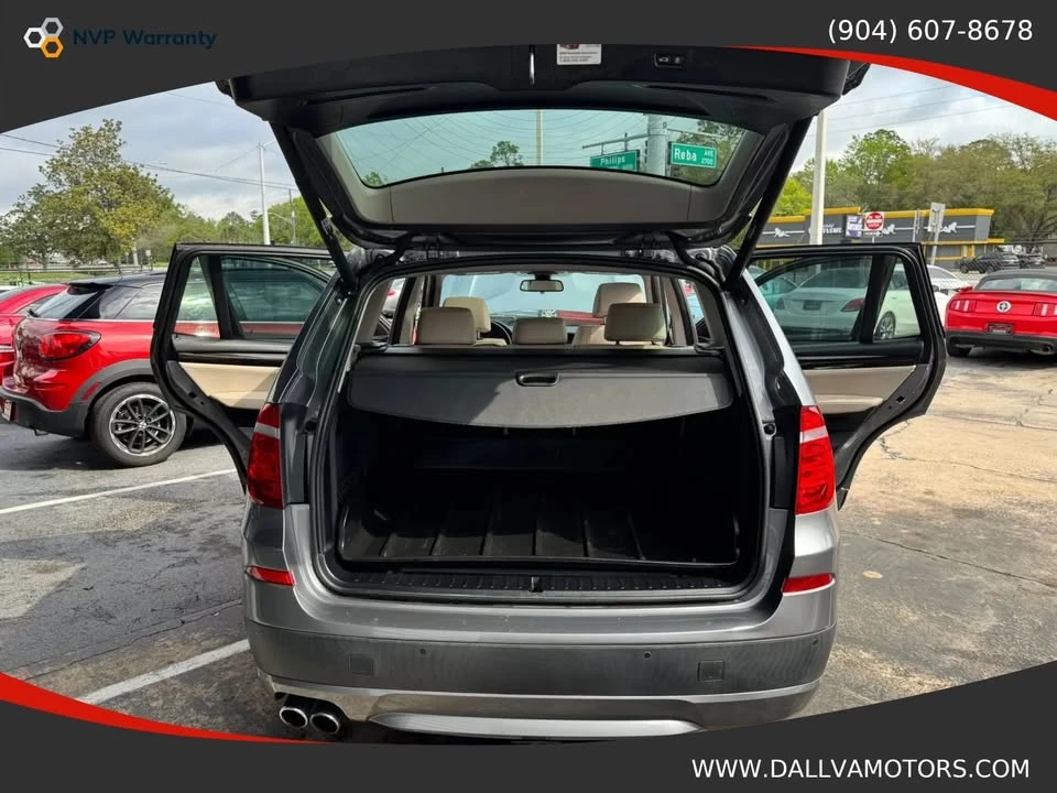 2014 BMW F25 X3 - Image 19 of 20