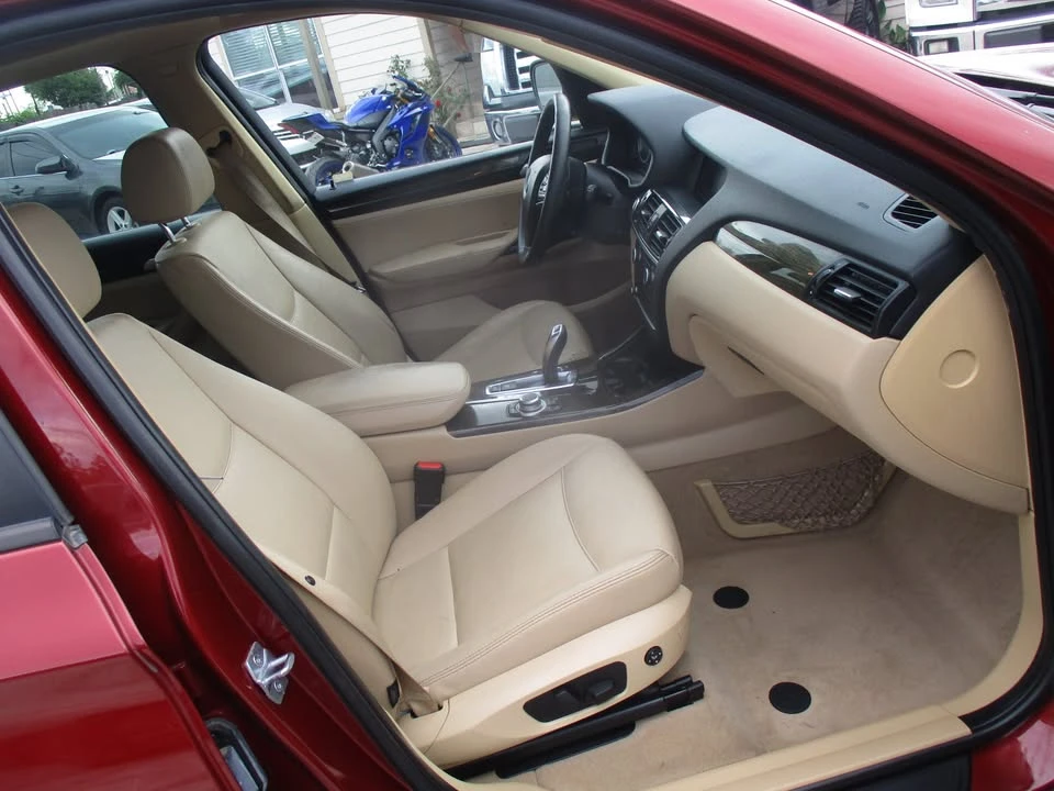 2014 BMW F25 X3 - Image 17 of 20