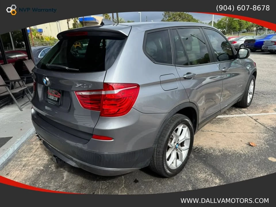 2014 BMW F25 X3 - Image 7 of 20