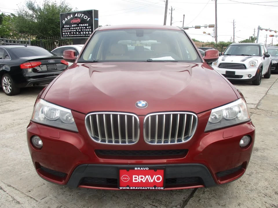 2014 BMW F25 X3 - Image 2 of 20