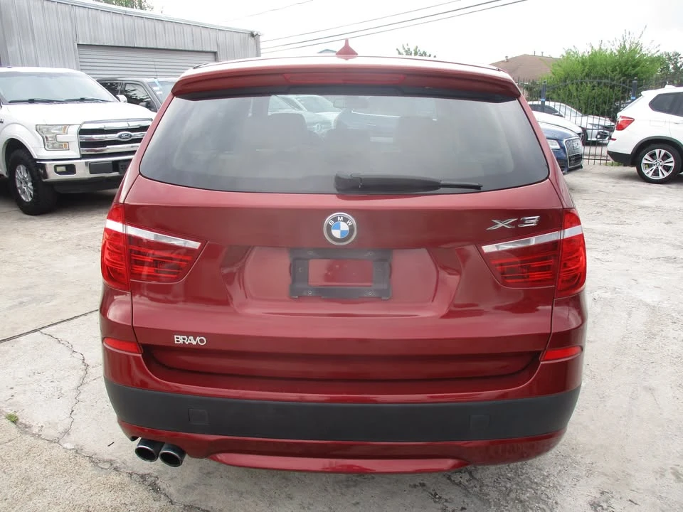2014 BMW F25 X3 - Image 7 of 20
