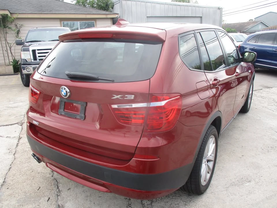 2014 BMW F25 X3 - Image 6 of 20