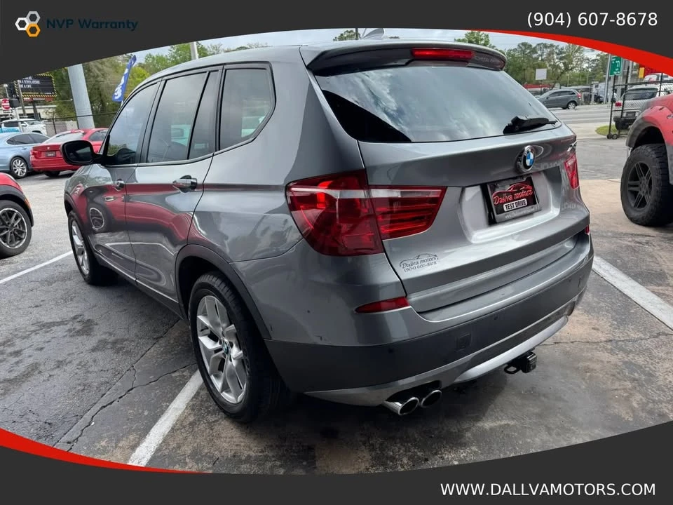 2014 BMW F25 X3 - Image 5 of 20