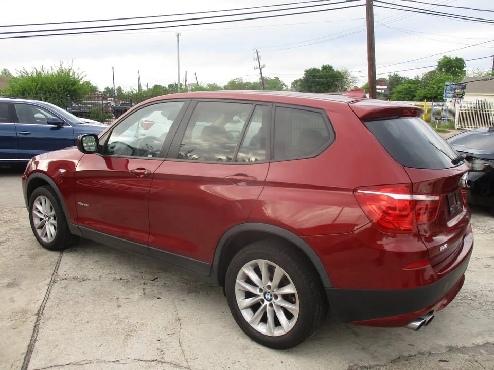 2014 BMW F25 X3 - Image 9 of 20