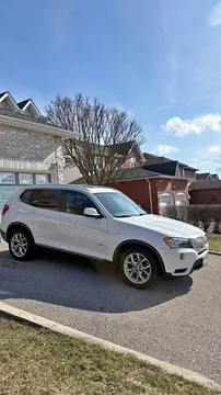 2014 BMW X3
