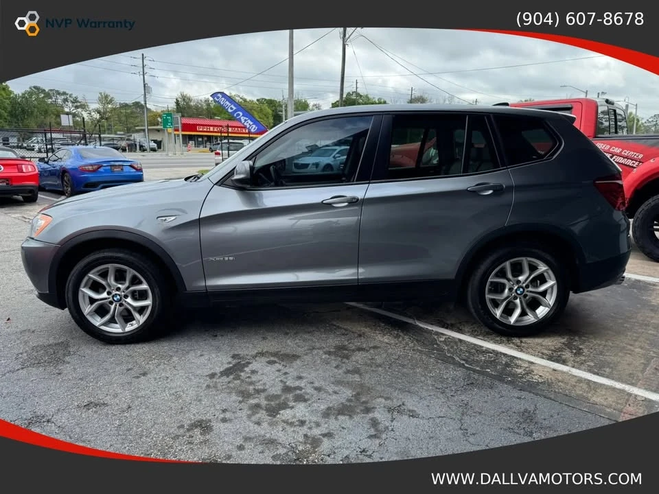 2014 BMW F25 X3 - Image 4 of 20