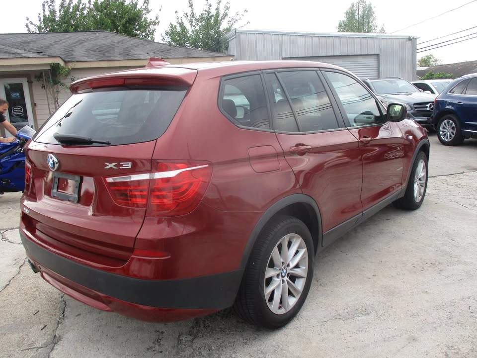 2014 BMW F25 X3 - Image 5 of 20