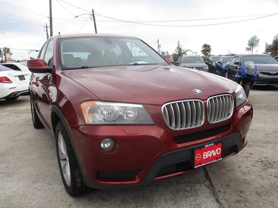 2014 BMW F25 X3 - Image 3 of 20