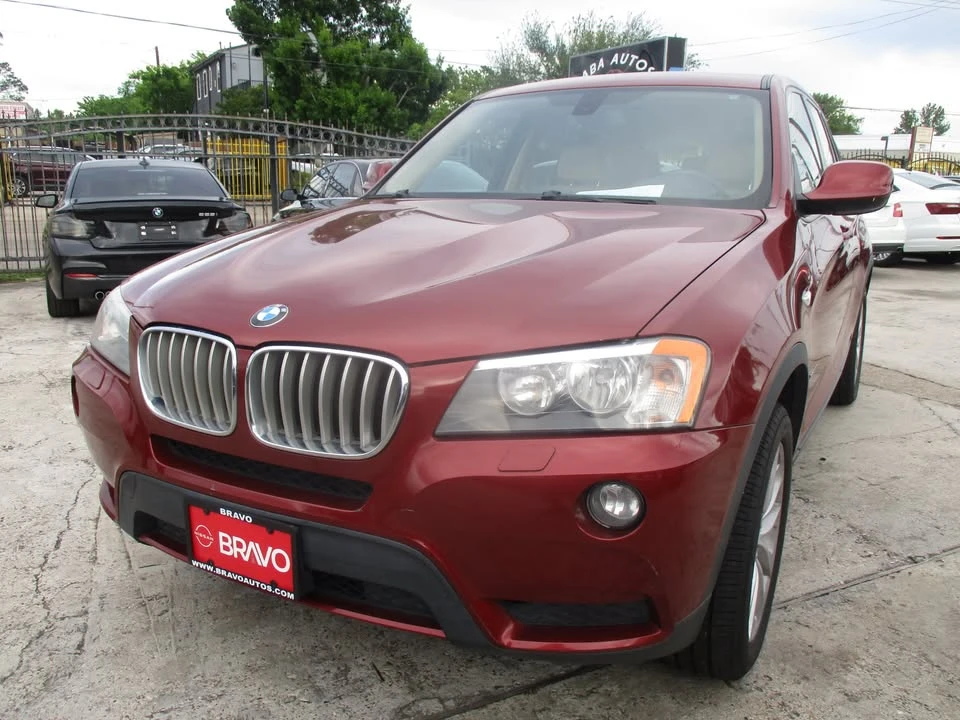 2014 BMW F25 X3 - Image 10 of 20