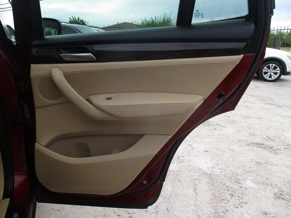 2014 BMW F25 X3 - Image 18 of 20