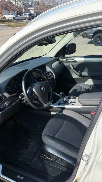 2014 BMW F25 X3 - Image 5 of 12