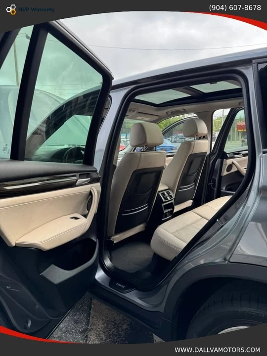 2014 BMW F25 X3 - Image 12 of 20