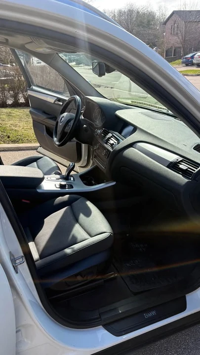 2014 BMW F25 X3 - Image 9 of 12